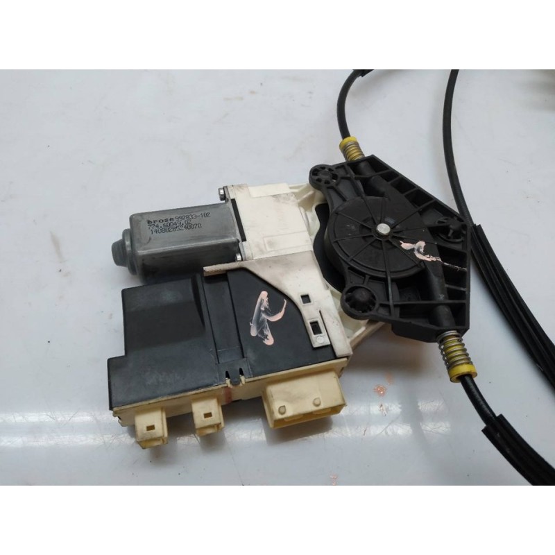 Recambio de elevalunas delantero derecho para citroën c8 hdi 138 fap exclusive referencia OEM IAM 1400794680 4