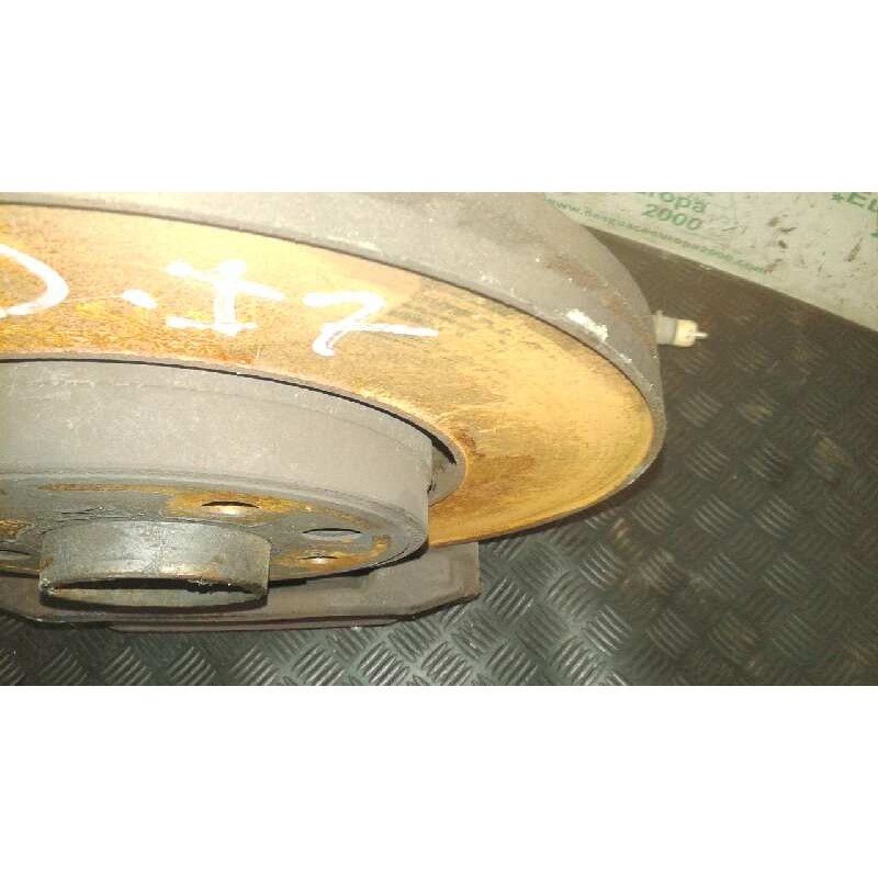 Recambio de mangueta delantera izquierda para renault megane ii berlina 5p 1.6 16v referencia OEM IAM - Azul 3