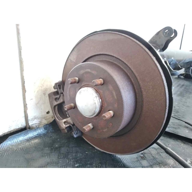 Recambio de puente trasero para ford transit connect (tc7) furgón ft 200s (2009) referencia OEM IAM 5