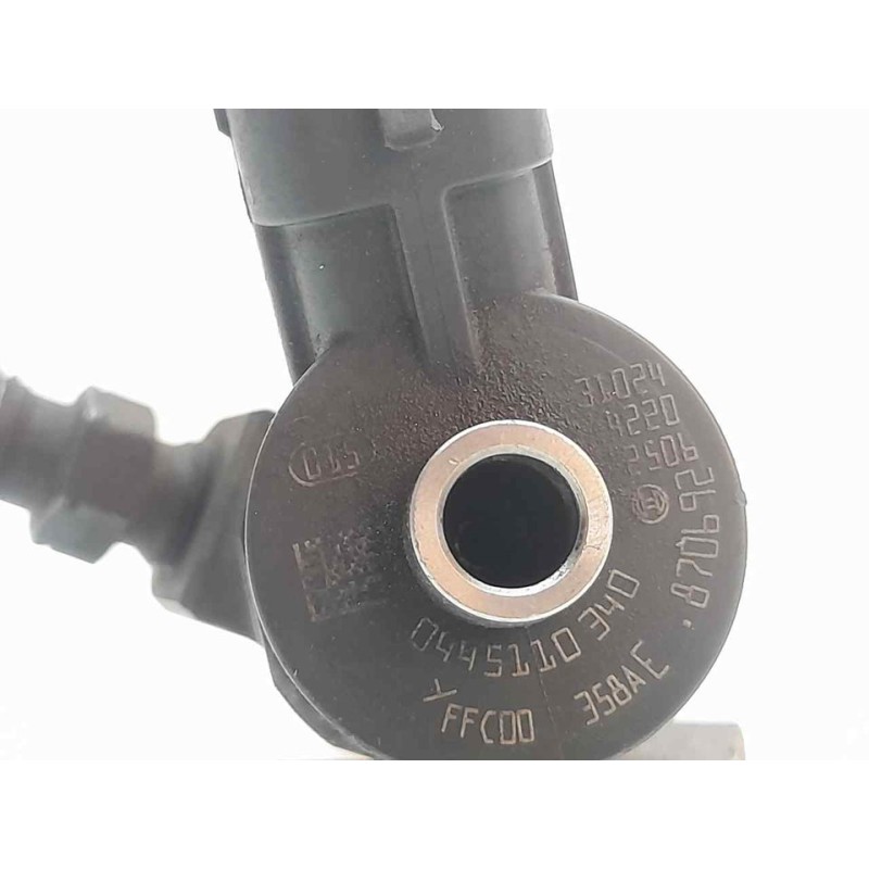 Recambio de inyector para citroën c4 lim. seduction referencia OEM IAM 0445110340  BOSCH - Blanco 2