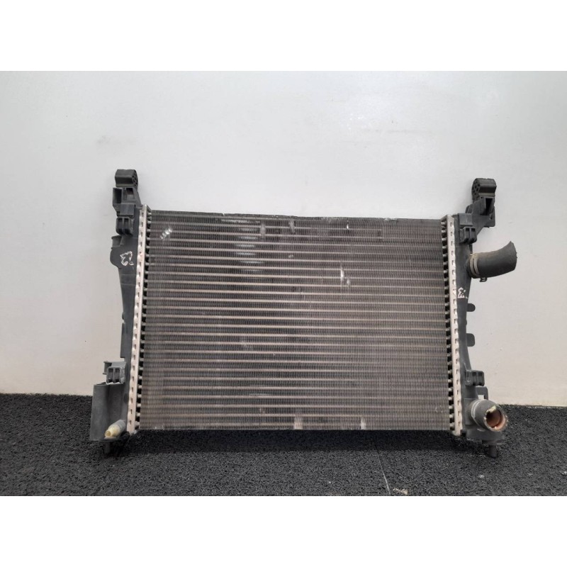 Recambio de radiador agua para opel corsa d enjoy referencia OEM IAM 55701408 560961104 BEHR