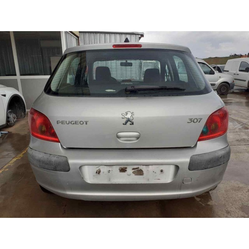 peugeot 307 (s1) del año 2005