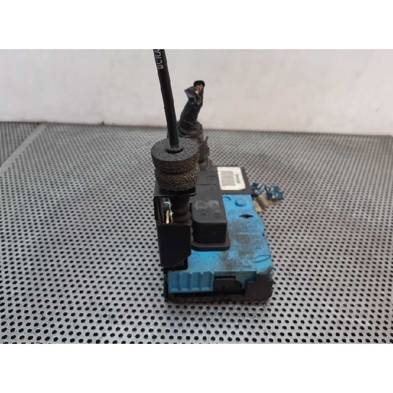 Recambio de cerradura puerta delantera izquierda para volvo v70 familiar d5 referencia OEM IAM 8650544 - Azul 7