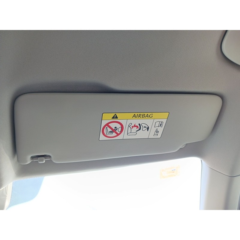 Recambio de parasol derecho para audi a1 sportback (gba) 25 tfsi referencia OEM IAM   