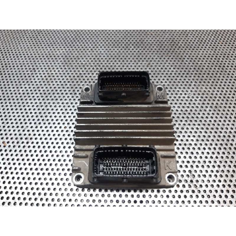 Recambio de centralita motor uce para opel corsa c club referencia OEM IAM 8972333707 09391259 ISUZU / DELPHI