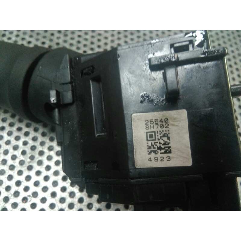 Recambio de mando luces para nissan terrano/terrano.ii (r20) 2.7 turbodiesel referencia OEM IAM 255408H702 - Blanco 2