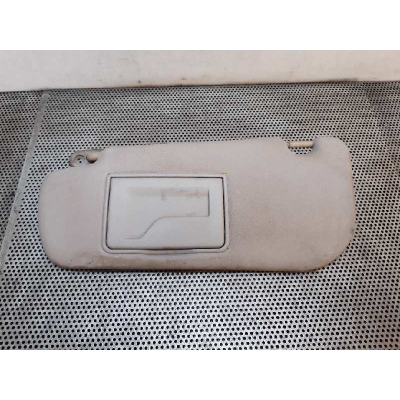 Recambio de parasol izquierdo para kia picanto 1.1 ex referencia OEM IAM   