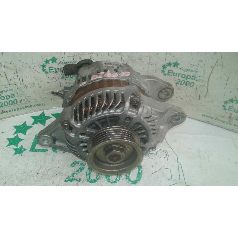 Recambio de alternador para mitsubishi colt berlina 5 (z30a) 1.1 cat referencia OEM IAM MN155953 A5TG0091ZE 