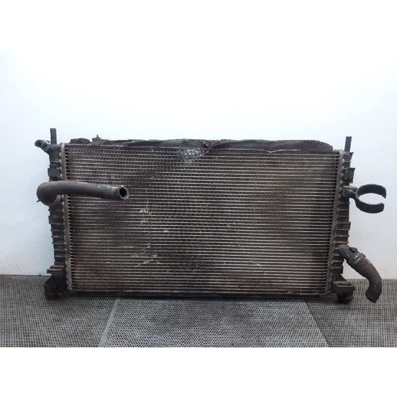 Recambio de radiador agua para ford focus c-max (cap) ghia (d) referencia OEM IAM 3M5H8005TL  