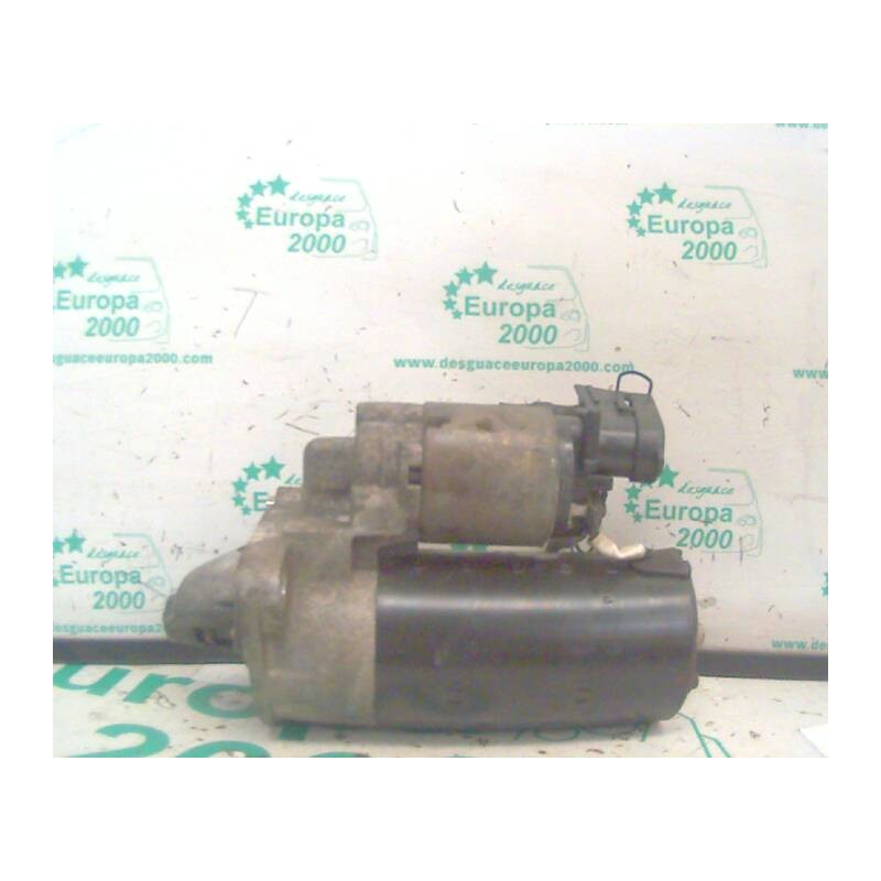 Recambio de motor arranque para fiat punto berlina (188) 1.9 diesel eco referencia OEM IAM 0001109048  BOSCH