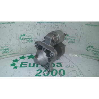 MOTOR ARRANQUE VALEO