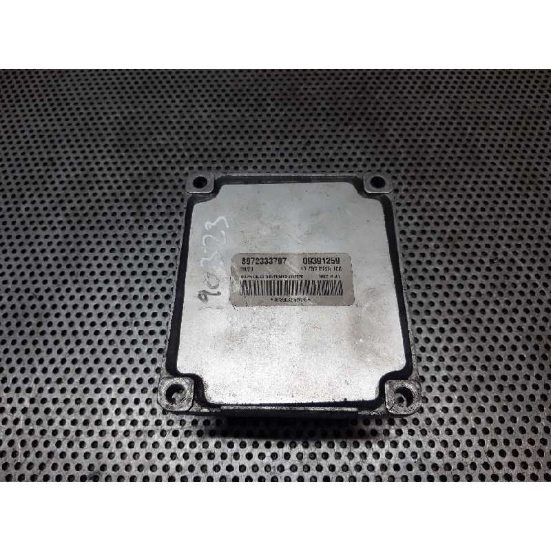 Recambio de centralita motor uce para opel corsa c club referencia OEM IAM 8972333707 09391259 ISUZU / DELPHI 2