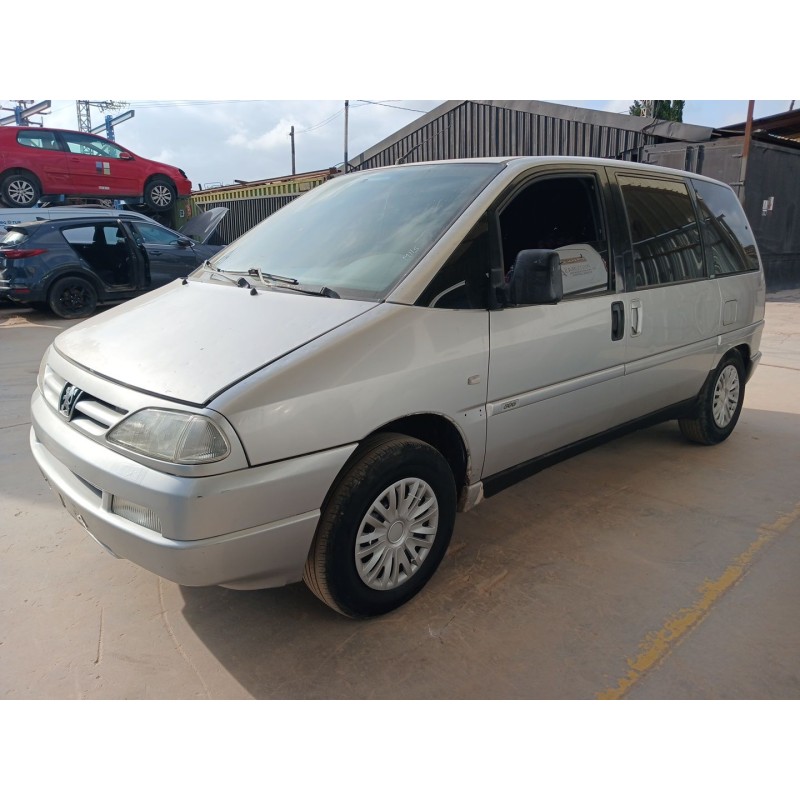 peugeot 806 (221) del año 2000