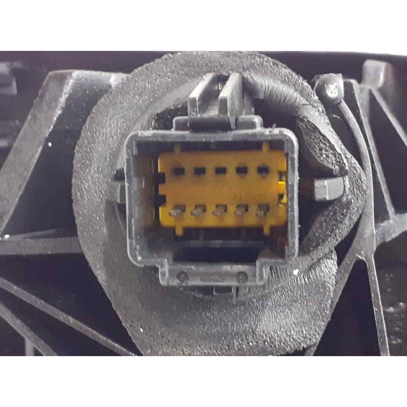 Recambio de retrovisor izquierdo para renault megane ii coupe/cabrio privilege referencia OEM IAM 12353560 - Negro 2