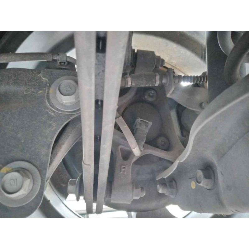 Recambio de mangueta trasera derecha para hyundai i30 (pd) n line 30 aniversario referencia OEM IAM   