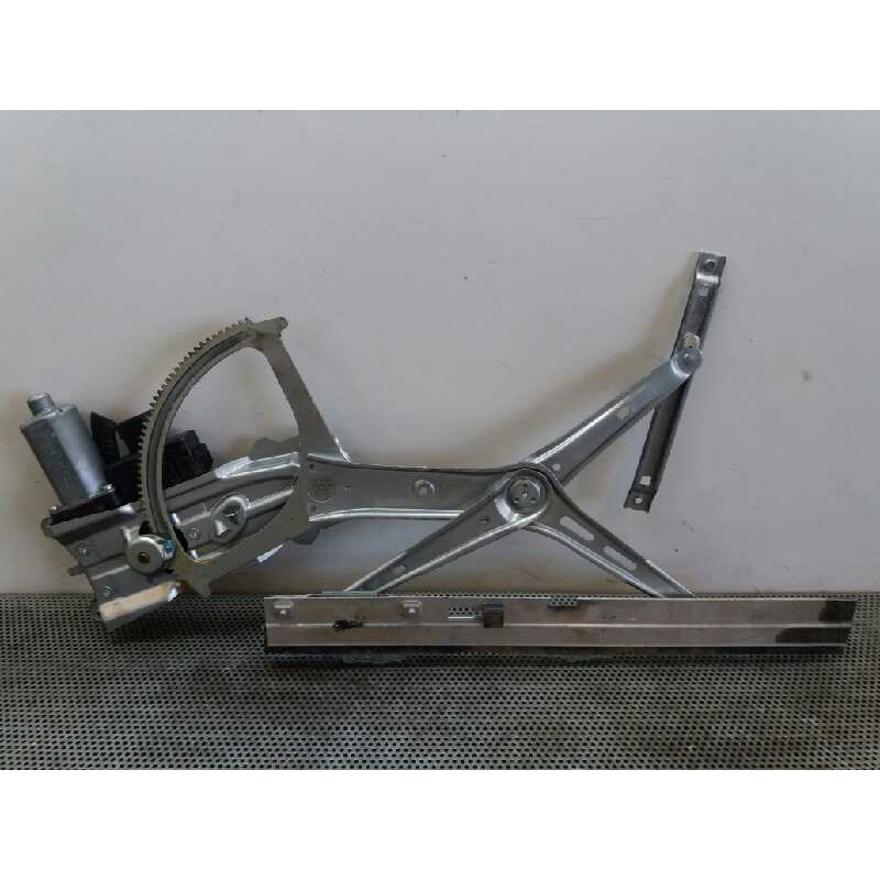 Recambio de elevalunas delantero derecho para opel astra h berlina enjoy referencia OEM IAM - Azul 3