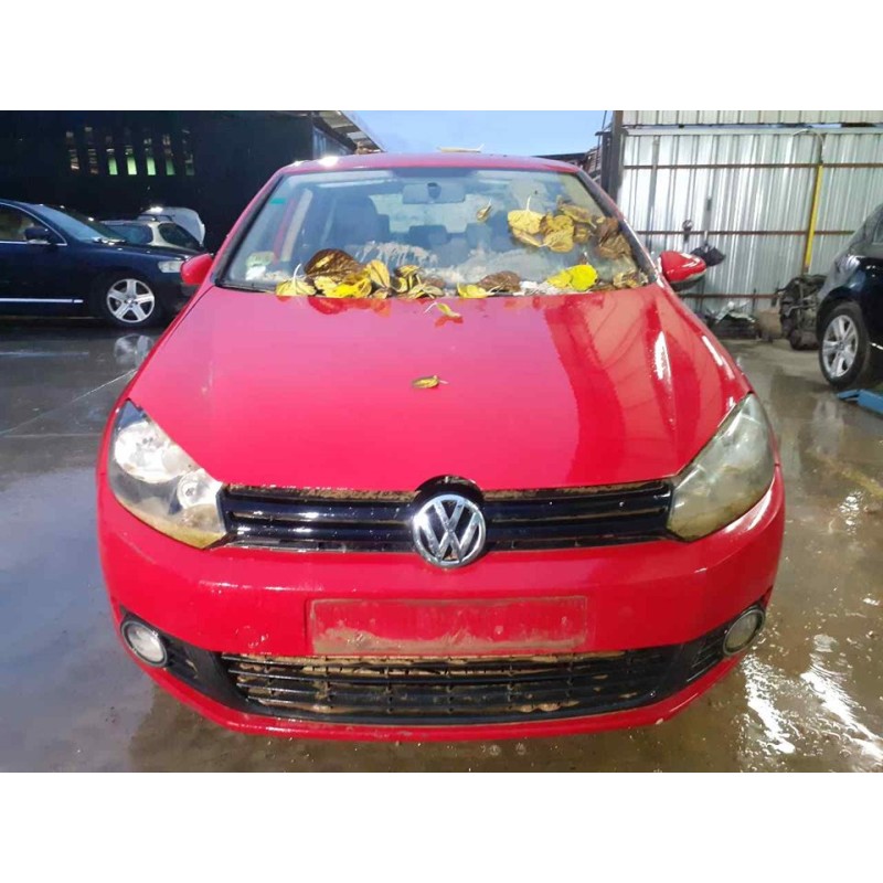 volkswagen golf vi (5k1) del año 2010