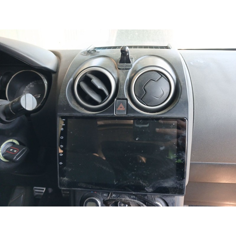 Recambio de consola central para nissan qashqai (j10) acenta referencia OEM IAM   