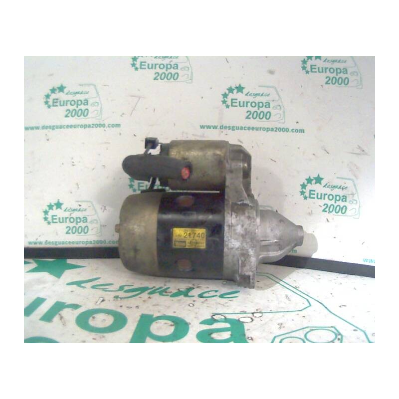 Recambio de motor arranque para hyundai coupe (gk) referencia OEM IAM 3610021740  