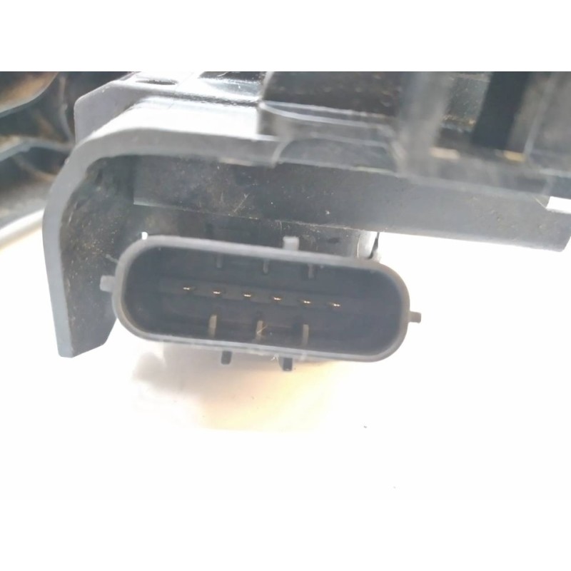 Recambio de potenciometro pedal para volkswagen golf vi (5k1) gtd referencia OEM IAM 1K1723503AK 6PV01103911 - Negro 3