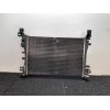 Recambio de radiador agua para opel corsa d enjoy referencia OEM IAM 55701408 560961104 BEHR
