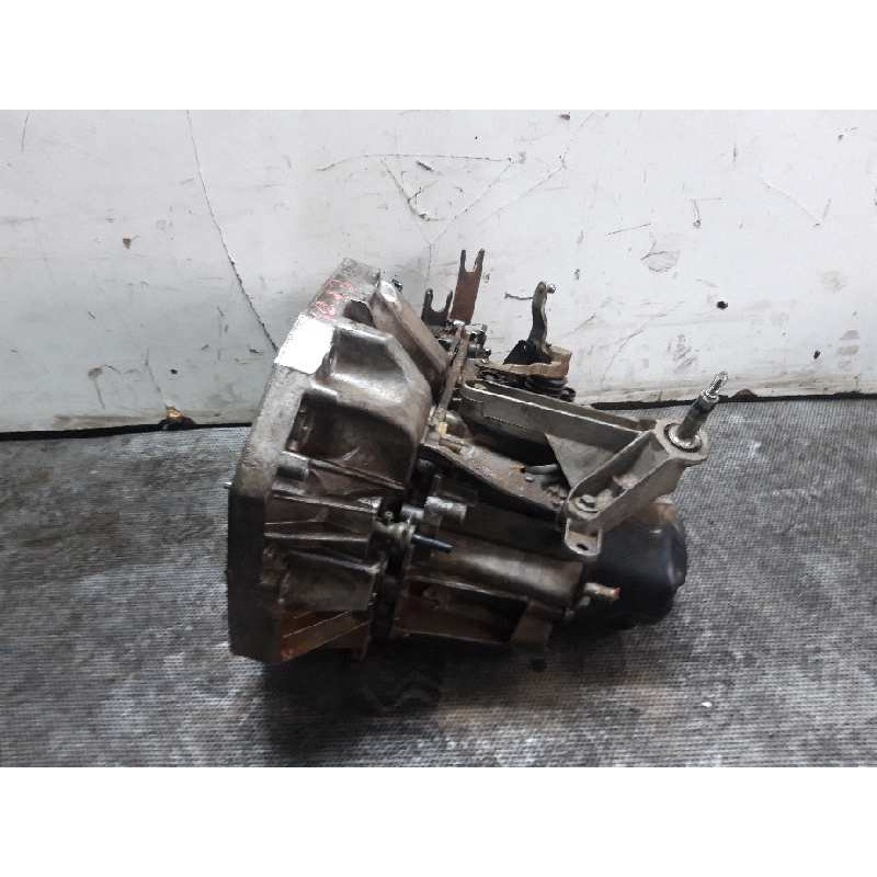 Recambio de caja cambios para nissan micra (k12e) acenta referencia OEM IAM JR5137  