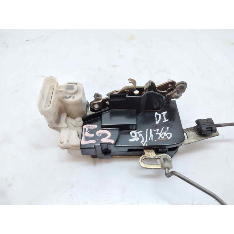Recambio de cerradura puerta delantera izquierda para lancia lybra berlina 1.9 jtd referencia OEM IAM   