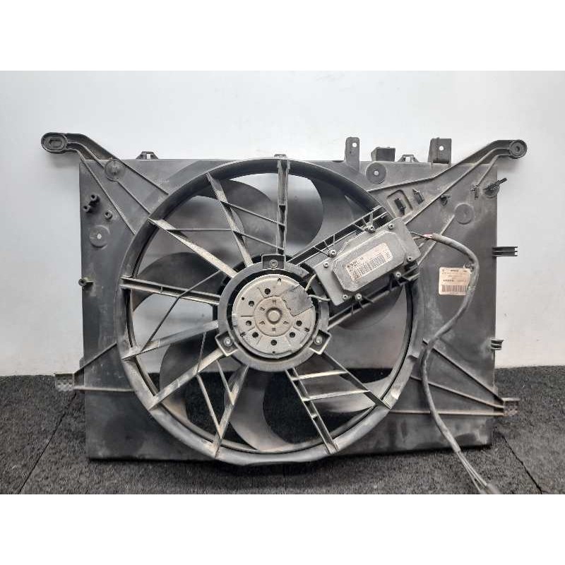 Recambio de electroventilador para volvo v70 familiar d5 referencia OEM IAM 1137328081 0130303947 - Azul 2