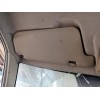 Recambio de parasol izquierdo para nissan terrano/terrano.ii (r20) comfort referencia OEM IAM   