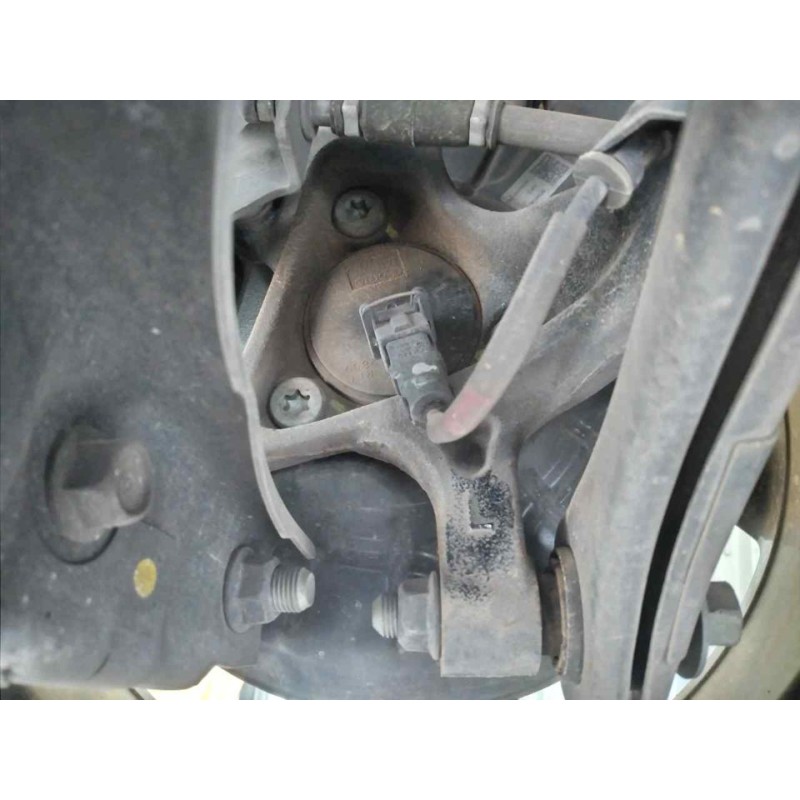 Recambio de mangueta trasera izquierda para hyundai i30 (pd) n line 30 aniversario referencia OEM IAM   