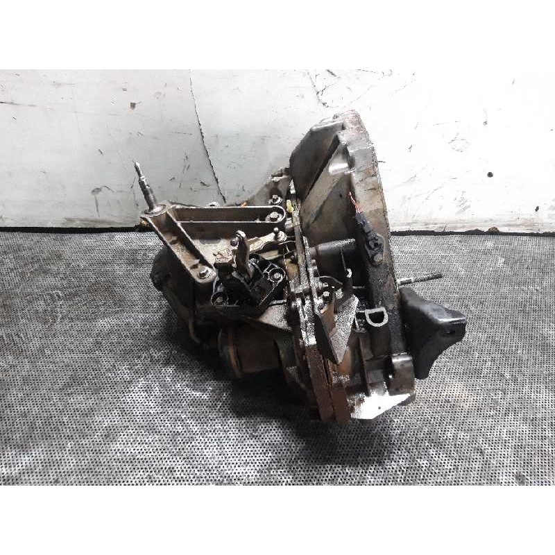 Recambio de caja cambios para nissan micra (k12e) acenta referencia OEM IAM JR5137 2