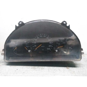 CUADRO INSTRUMENTOS A1635403011 1911210243B 15380379