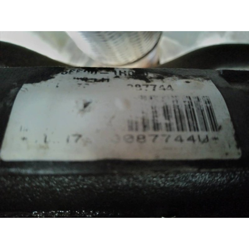 Recambio de cremallera direccion para kia pro_cee'd active referencia OEM IAM 565001H000 - Negro 8