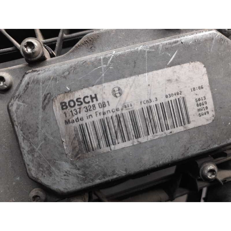 Recambio de electroventilador para volvo v70 familiar d5 referencia OEM IAM 1137328081 0130303947 - Azul 3