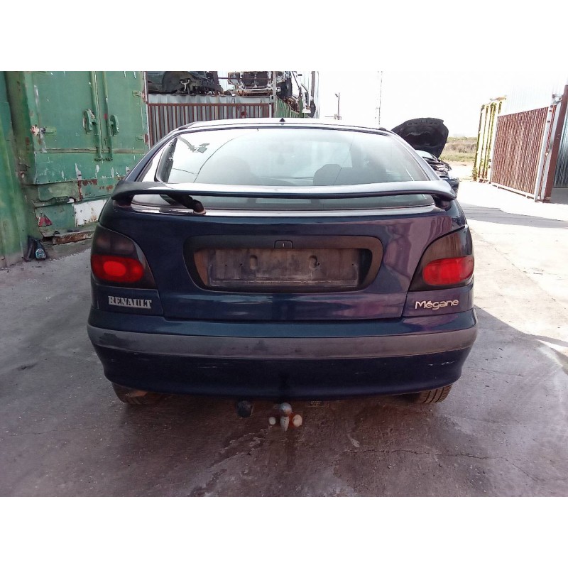 renault megane i berlina hatchback (ba0) del año 1997
