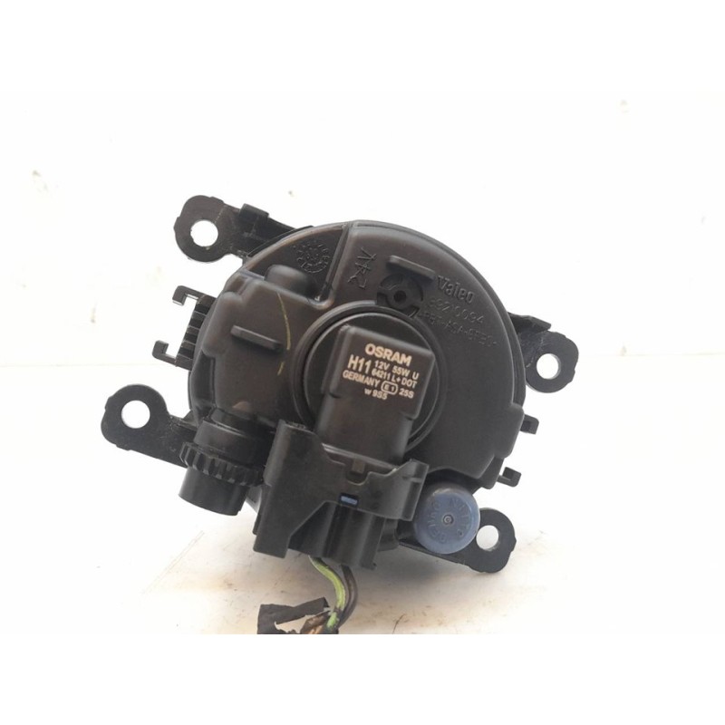 Recambio de faro antiniebla derecho para ford focus lim. (cb4) titanium referencia OEM IAM 88210094 - Negro 2