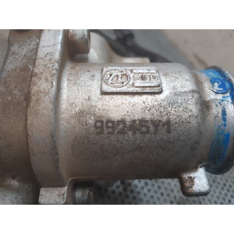 Recambio de cremallera direccion para peugeot 206 berlina 1.9 diesel referencia OEM IAM 99245Y1 133020 ZF 2