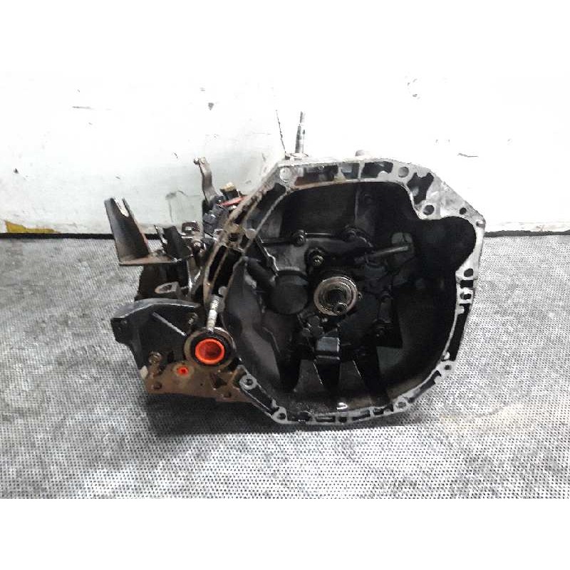 Recambio de caja cambios para nissan micra (k12e) acenta referencia OEM IAM JR5137 3