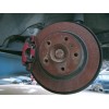 Recambio de mangueta trasera izquierda para bmw serie 1 berlina (e81/e87) 118d referencia OEM IAM   