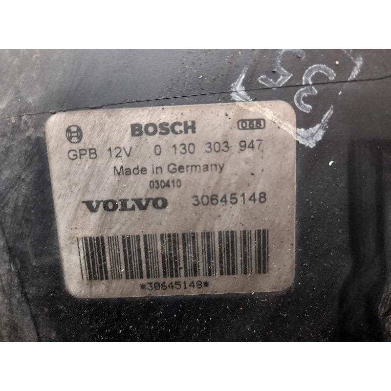 Recambio de electroventilador para volvo v70 familiar d5 referencia OEM IAM 1137328081 0130303947 - Azul 4