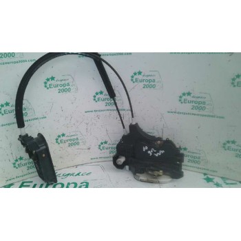 CERRADURA PUERTA DELANTERA DERECHA 