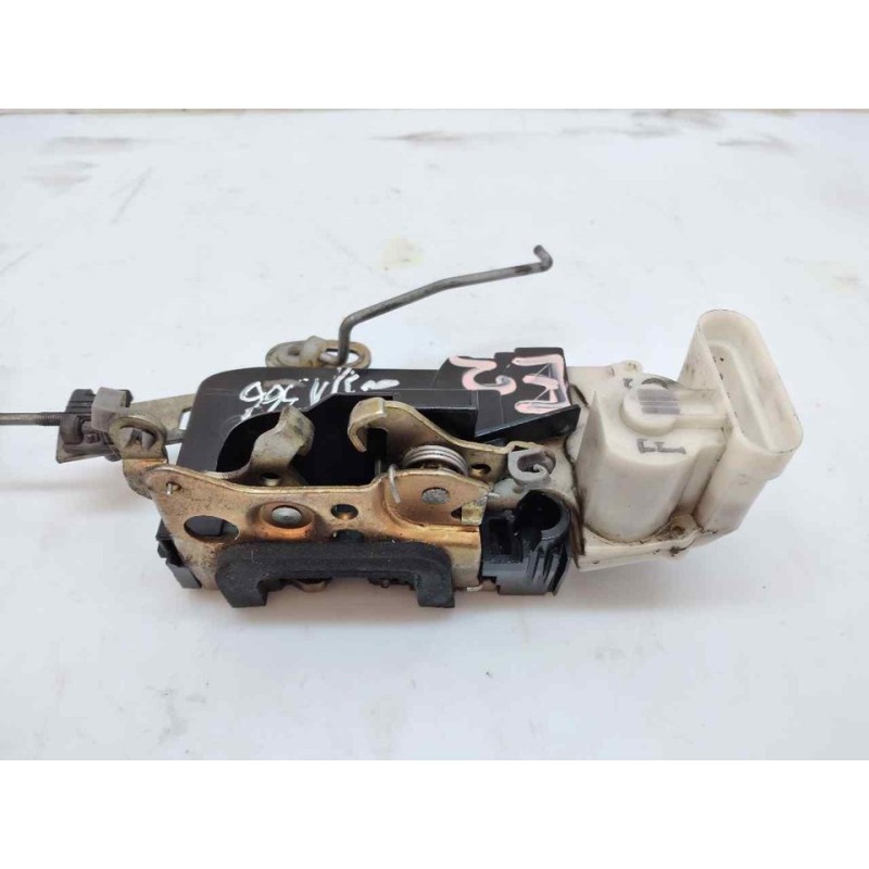 Recambio de cerradura puerta delantera izquierda para lancia lybra berlina 1.9 jtd referencia OEM IAM - Gris 4