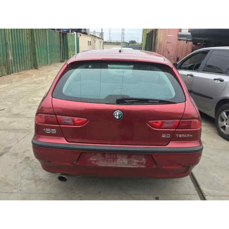 alfa romeo 156 sportwagon (116) del año 2001