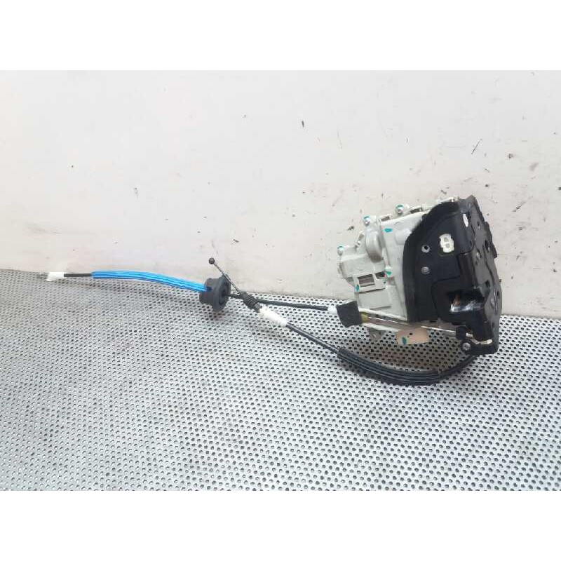 Recambio de cerradura puerta delantera derecha para audi a4 ber. (b8) básico quattro referencia OEM IAM 8J1837016C  
