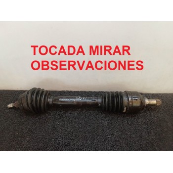 TRANSMISION DELANTERA IZQUIERDA 