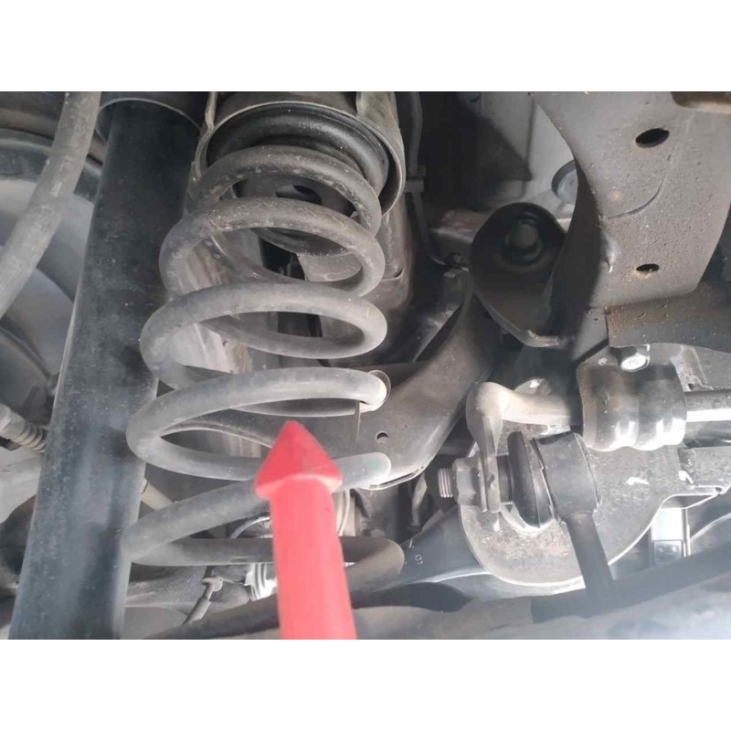 Recambio de muelle amortiguacion para hyundai i30 (pd) n line 30 aniversario referencia OEM IAM   