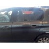 Recambio de puerta trasera izquierda para peugeot 308 style referencia OEM IAM   