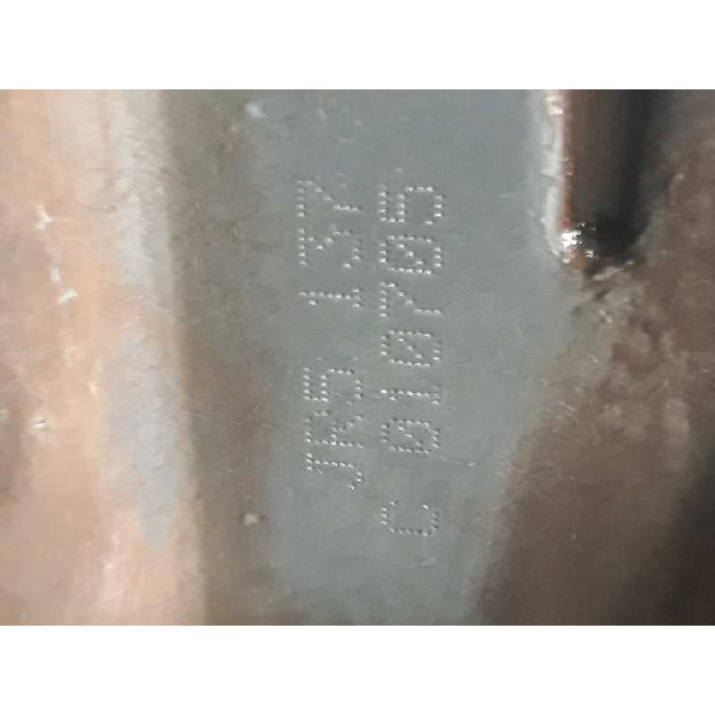 Recambio de caja cambios para nissan micra (k12e) acenta referencia OEM IAM JR5137 4