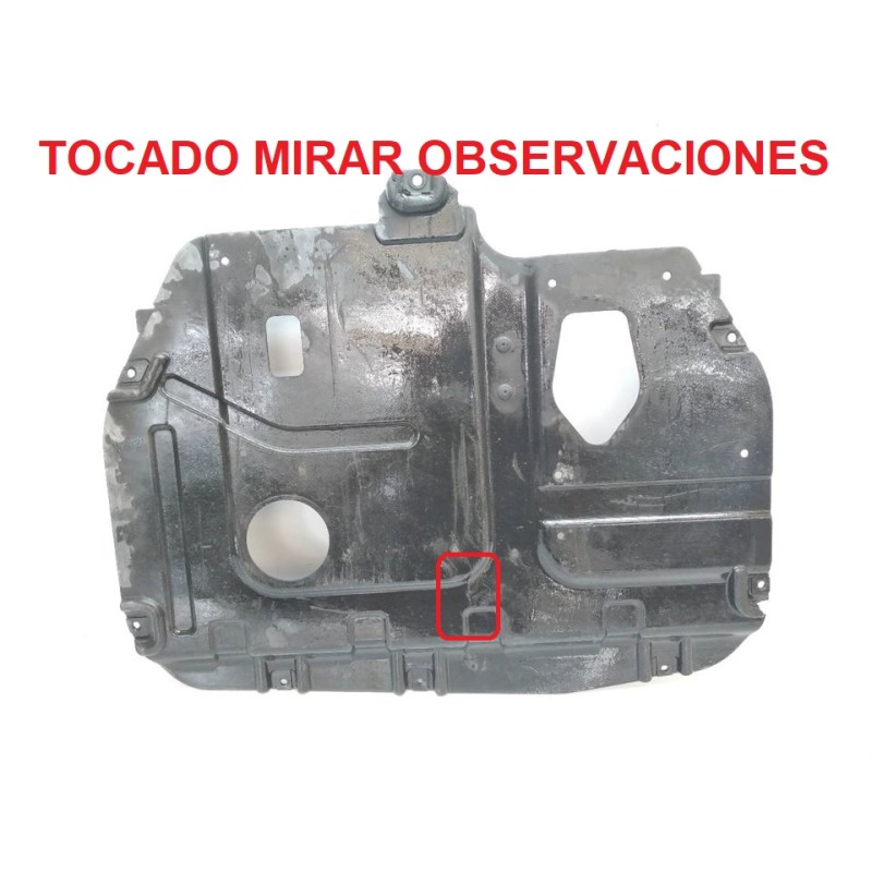 Recambio de cubrecarter para kia pro_cee´d active referencia OEM IAM   