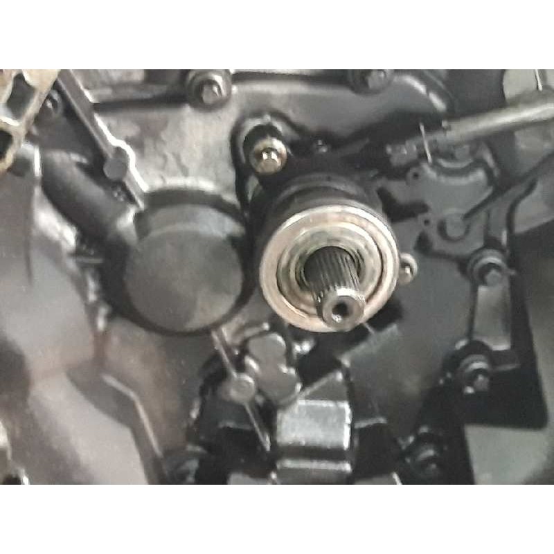 Recambio de caja cambios para nissan micra (k12e) acenta referencia OEM IAM JR5137 5
